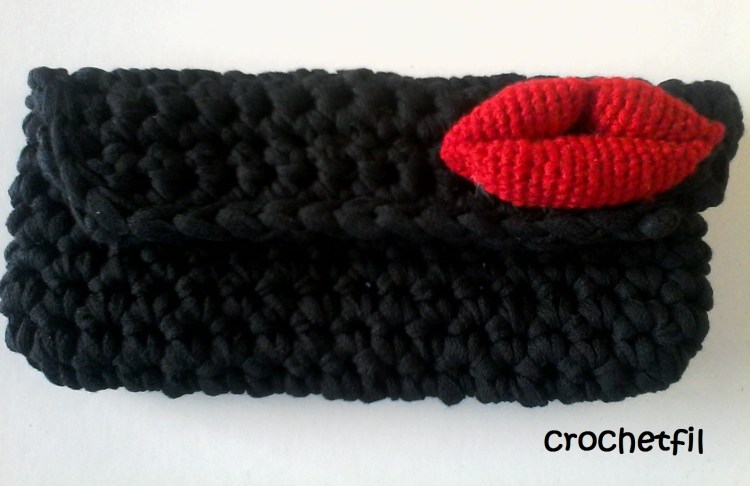 maquillage crochetfil