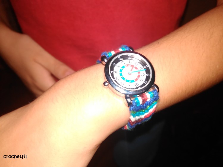 montre bracelet brésilien1