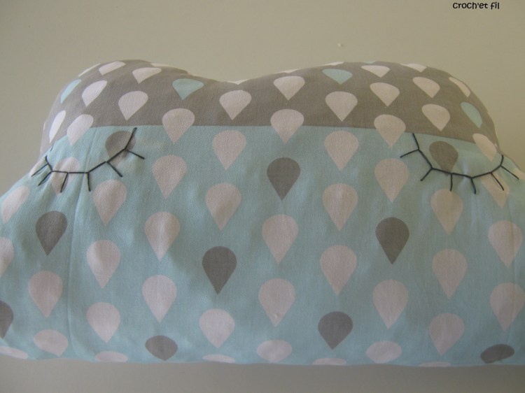 coussin oreiller nuage-crochetfil7