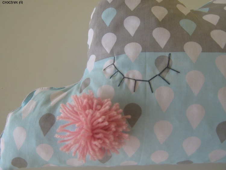 coussin oreiller nuage-crochetfil9
