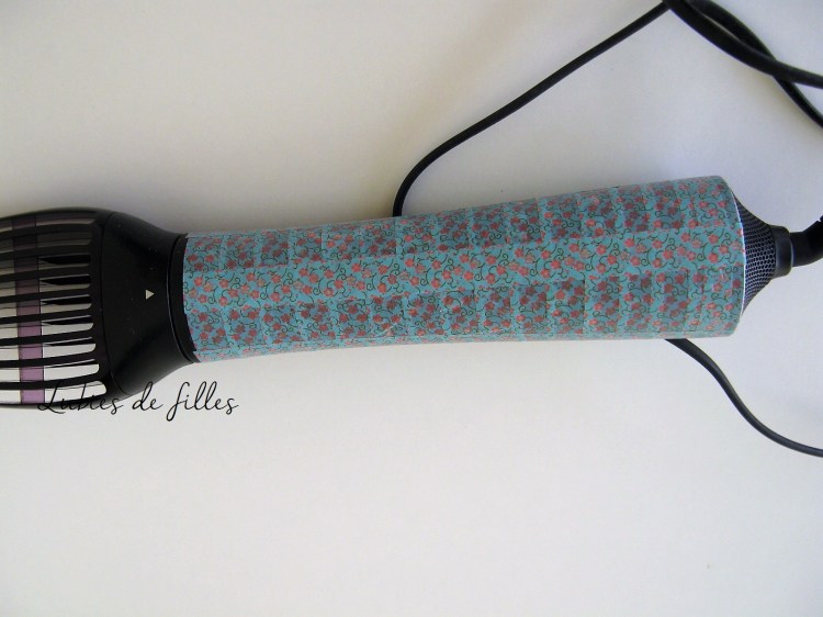 customiser son fer à lisser lubies de filles 3