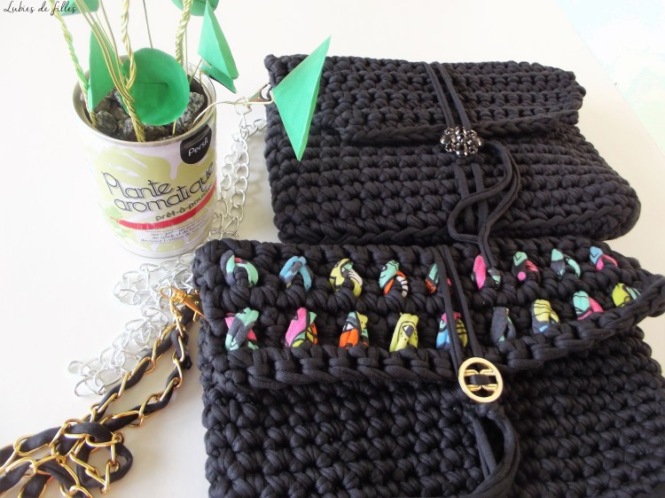 pochette en traphilo lubies de filles2