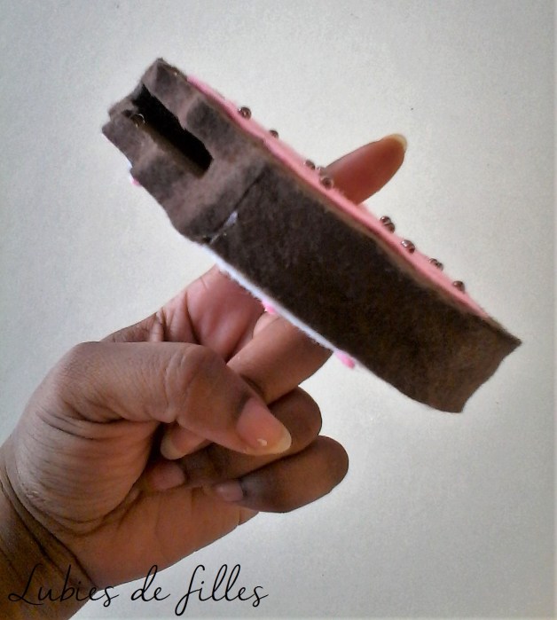 Porte téléphone lubies de filles 20