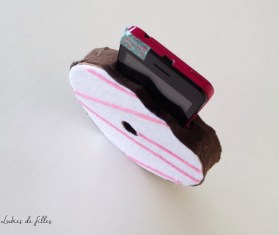 Porte téléphone lubies de filles10