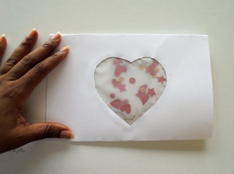 Diy enveloppe fête des mères lubies de filles 0