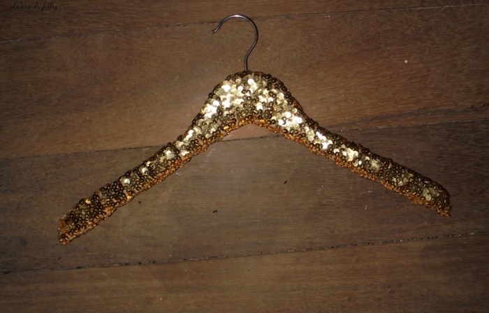 cintre pailletté lubies de filles9