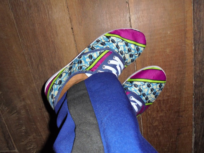 diy tennis en wax lubies de filles 20