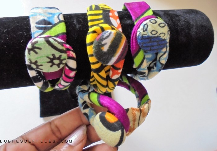 bracelet cordon en wax lubiesdefilles.com