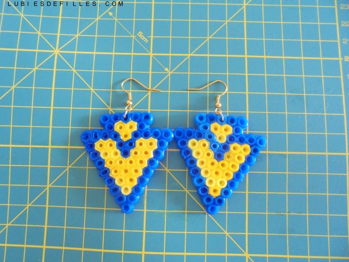 Boucles d'oreilles géométriques en cuir- lubiesdefilles.com 08