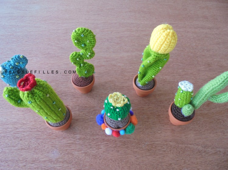 Cactus en crochet4