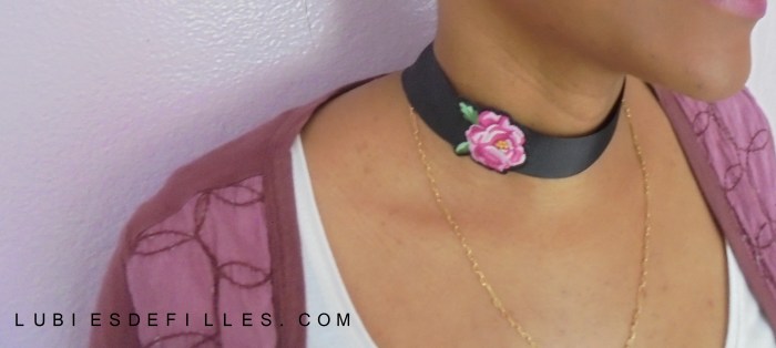 DIY choker écusson fleur brodé-lubiesdefilles.com 07